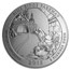 2015-P 5 oz Silver ATB Blue Ridge SP-70 NGC (Early Release)