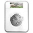 2015-P 5 oz Silver ATB Blue Ridge SP-70 NGC (Early Release)