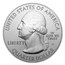 2015-P 5 oz Silver ATB Homestead SP-70 NGC (First Day of Issue)