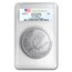 2015-P 5 oz Silver ATB Kisatchie SP-69 PCGS (FS)