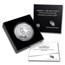 2015-P 5 oz Silver ATB Saratoga (w/Box & COA)