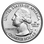 2015-P ATB Quarter Blue Ridge Parkway BU