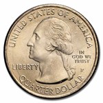 2015-P ATB Quarter Homestead National Monument 40-Coin Roll BU