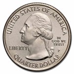 2015-P ATB Quarter Homestead National Monument BU