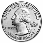 2015-P ATB Quarter Kisatchie National Forest BU