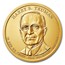 2015-P Harry Truman 25-Coin Presidential Dollar Roll