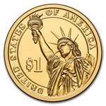 2015-P Harry Truman 25-Coin Presidential Dollar Roll