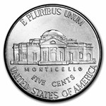 2015-P Jefferson Nickel 40-Coin Roll BU