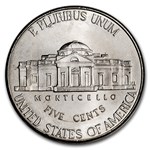 2015-P Jefferson Nickel BU