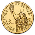 2015-P John F. Kennedy Presidential Dollar BU