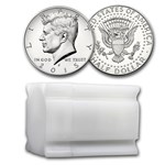 2015-P Kennedy Half Dollar 20-Coin Roll BU
