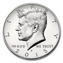 2015-P Kennedy Half Dollar BU