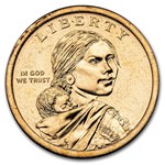 2015-P Native Amer $1 - Mohawk Ironworkers BU