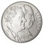 2015-P U.S. March of Dimes $1 Silver Commem BU (Capsule Only)