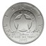 2015-P U.S. Marshals Service $1 Silver Commem BU (Capsule Only)