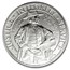2015-P U.S. Marshals Service $1 Silver Commem BU (Capsule Only)