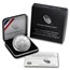 2015-P U.S. Marshals Service $1 Silver Commem BU (w/Box & COA)