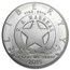 2015-P U.S. Marshals Service $1 Silver Commem BU (w/Box & COA)