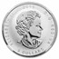 2015 RCM 1 oz Silver Maple Leaf Einstein Privy PF-69 NGC