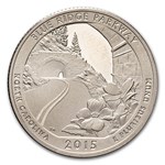 2015-S ATB Quarter Blue Ridge National Historical Gem Proof