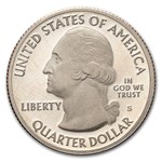 2015-S ATB Quarter Blue Ridge National Historical Gem Proof