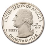 2015-S ATB Quarter Kisatchie National Gem Proof
