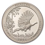 2015-S ATB Quarter Kisatchie National Gem Proof
