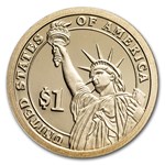 2015-S Harry Truman 20-Coin Presidential Dollar Roll PR