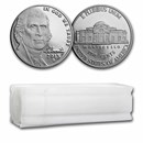 2015-S Jefferson Nickel 40-Coin Roll Proof