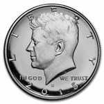 2015-S Kennedy Half Dollar Gem Proof