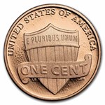 2015-S Lincoln Cent Proof (Red)