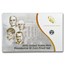 2015-S Presidential Dollar Proof Set