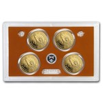 2015-S Presidential Dollar Proof Set