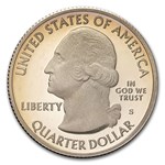 2015-S Quarter ATB Bombay Hook National Wildlife Gem Proof