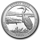 2015-S Quarter ATB Bombay Hook National Wildlife Proof(Silver)