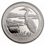 2015-S Quarter ATB Bombay Hook National Wildlife Proof(Silver)