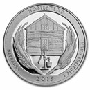 2015-S Quarter ATB Homestead National Monument Proof (Silver)
