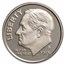 2015-S Roosevelt Dime 50-Coin Roll Proof