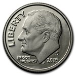 2015-S Roosevelt Dime Gem Proof