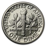 2015-S Roosevelt Dime Gem Proof