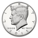 2015-S Silver Kennedy Half Dollar Gem Proof