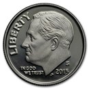 2015-S Silver Roosevelt Dime Gem Proof