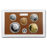 2015-S U.S. Proof Set