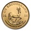 2015 South Africa 1/2 oz Gold Krugerrand