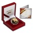 2015 South Africa 1/2 oz Proof Gold Krugerrand