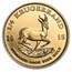 2015 South Africa 1/4 oz Gold Krugerrand