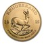 2015 South Africa 1 oz Gold Krugerrand BU