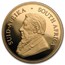 2015 South Africa 1 oz Gold Krugerrand Proof
