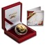 2015 South Africa 1 oz Gold Krugerrand Proof