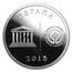 2015 Spain Proof Silver €5 UNESCO Mérida